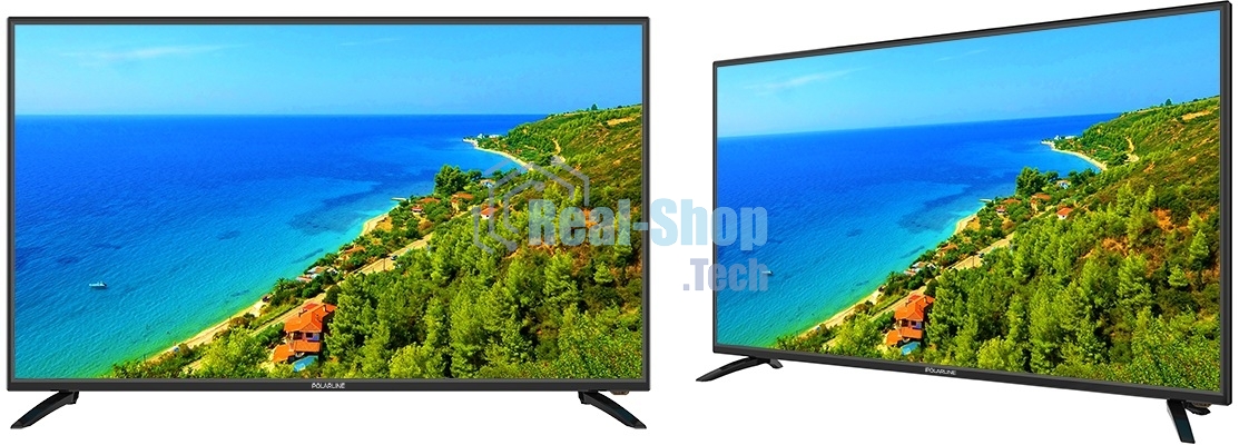 Телевизор PolarLine 43