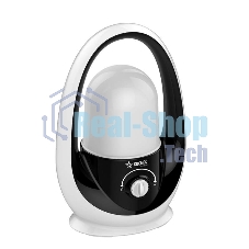 Фонарь светодиодный аккум. Космос KOSMOS premium 8W LED регулировка яркости зарядное устройство 220/12В