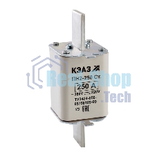 Вставка плавкая ПН2 250 С 100А У3 КЭАЗ 120117