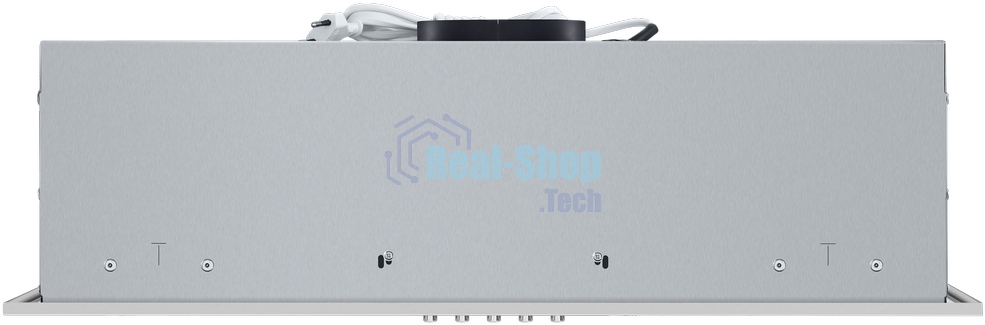 Вытяжка встраиваемая Maunfeld Crosby SINGL 60 нержавеющая сталь, 60 см, 850 куб. м/ч, 48 дБ