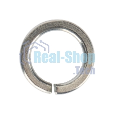 Шайба пружинная Kranz DIN 127, M10, короб (100 шт./уп.)