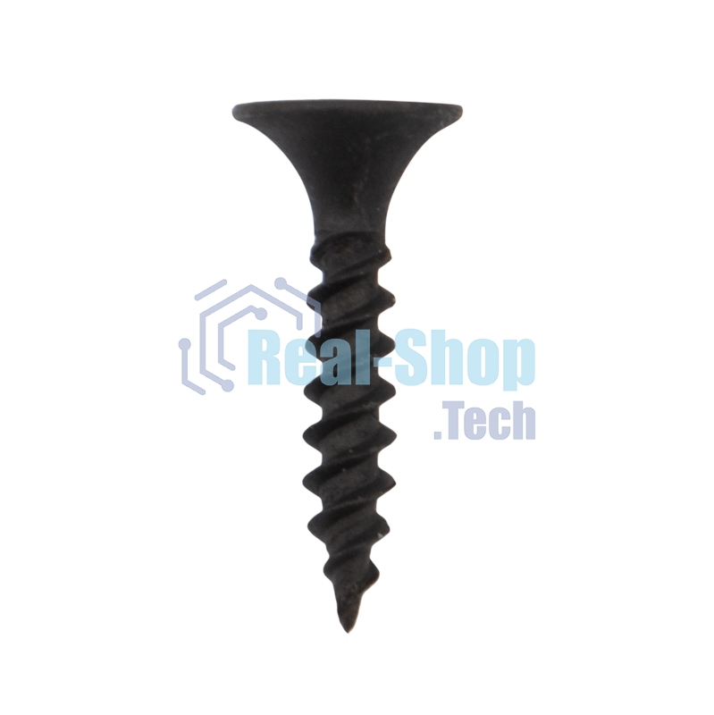 Саморез гипсокартон-металл Kranz 3.5х19, короб (200 шт./уп.)