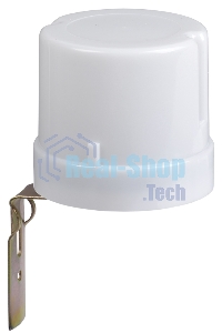 Фотореле ФР 602 5500ВА IP44 сер. ИЭК LFR20-602-4400-003