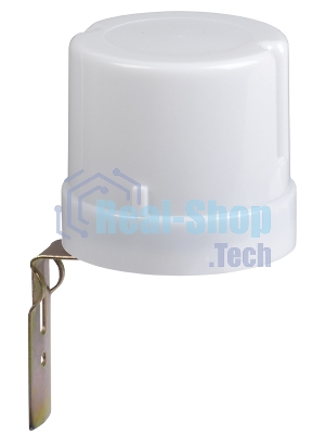 Фотореле ФР 602 5500ВА IP44 сер. IEK LFR20-602-4400-003