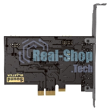 Звуковая карта Creative PCI-E Audigy FX V2 5.1 Ret