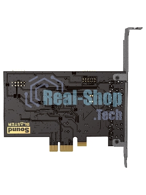 Звуковая карта Creative PCI-E Audigy FX V2 5.1 Ret