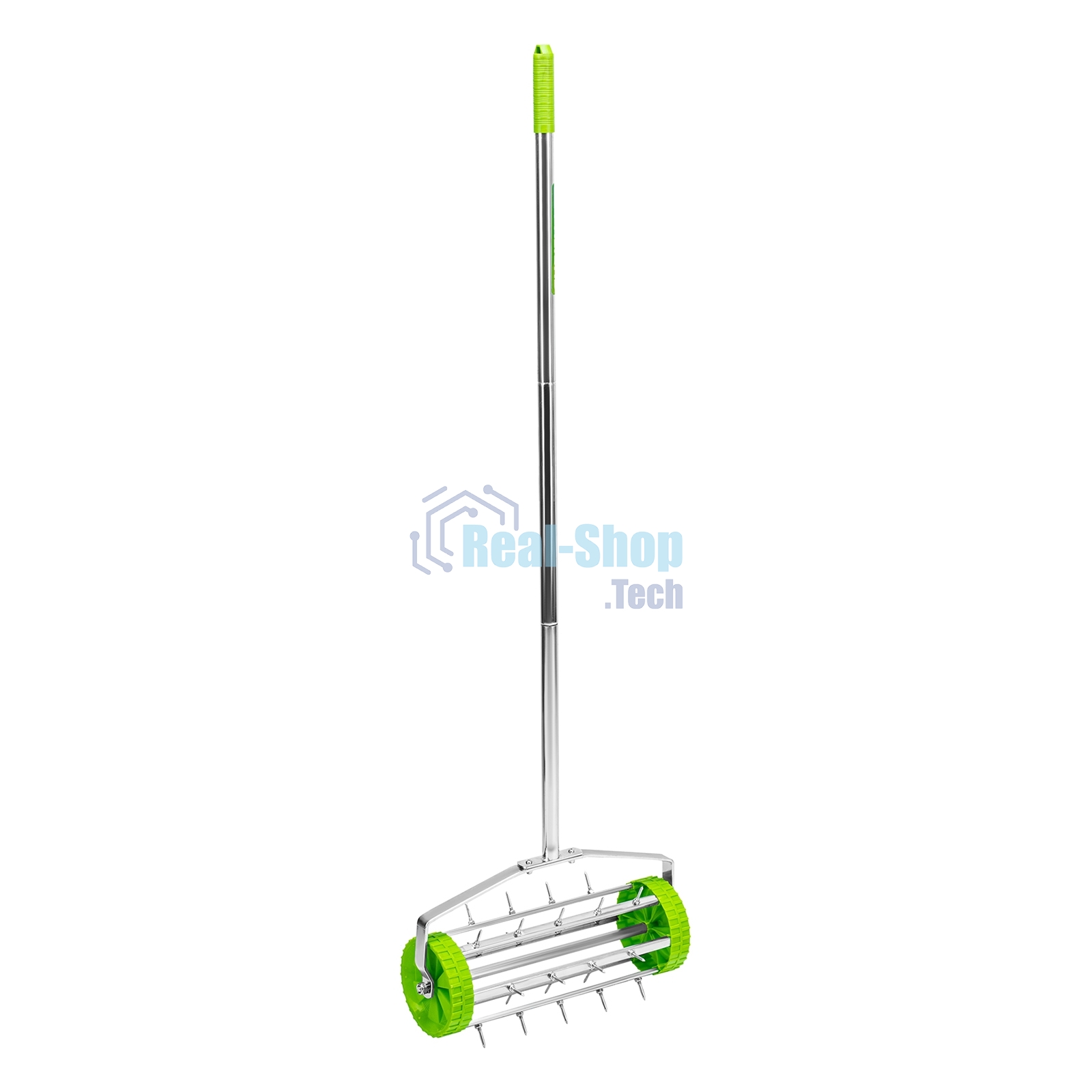 Аэратор газонный Palisad 440х1400 мм, стальной черенок