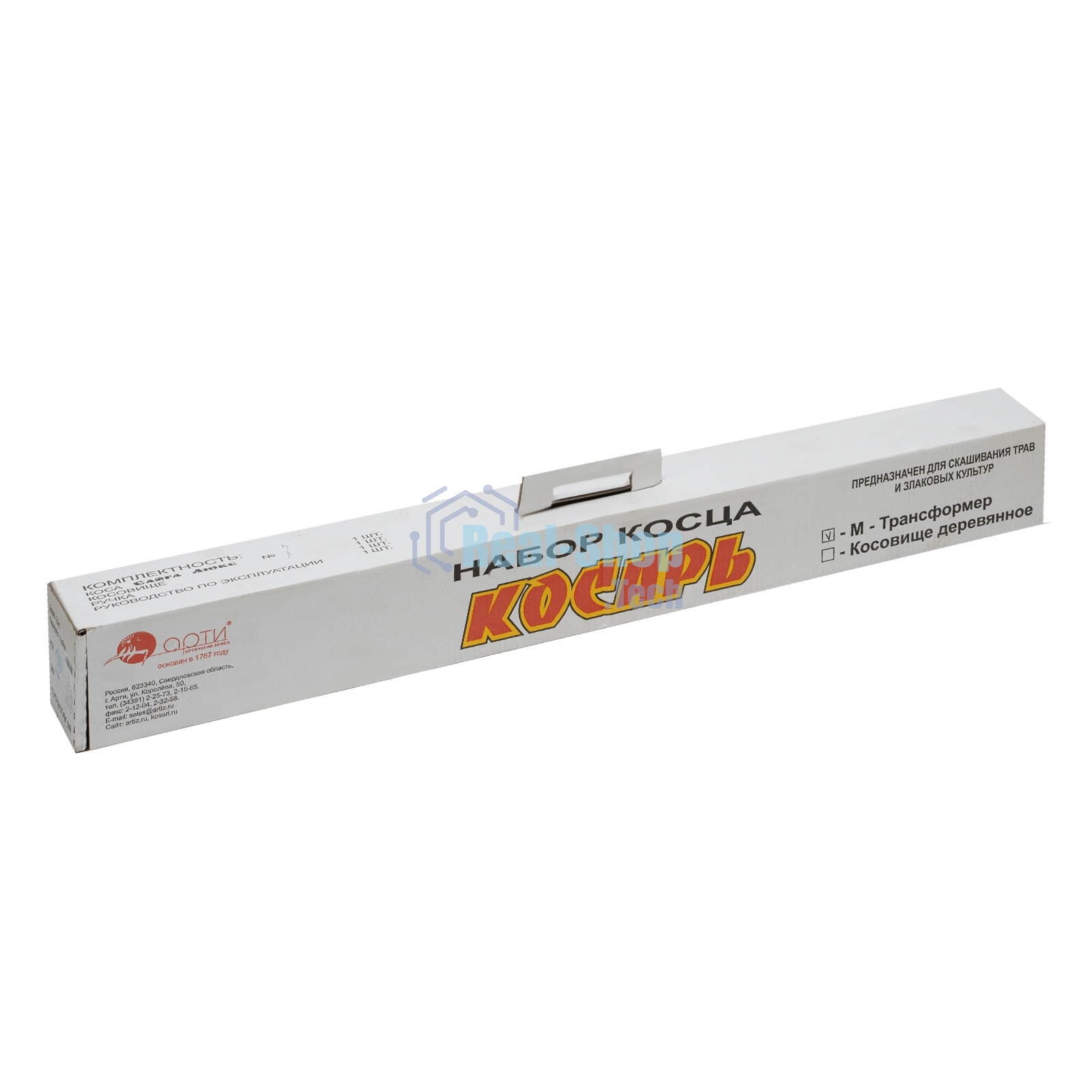 Набор косца Россия 