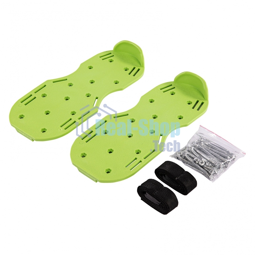 Аэратор Palisad ножной для газона сандалии