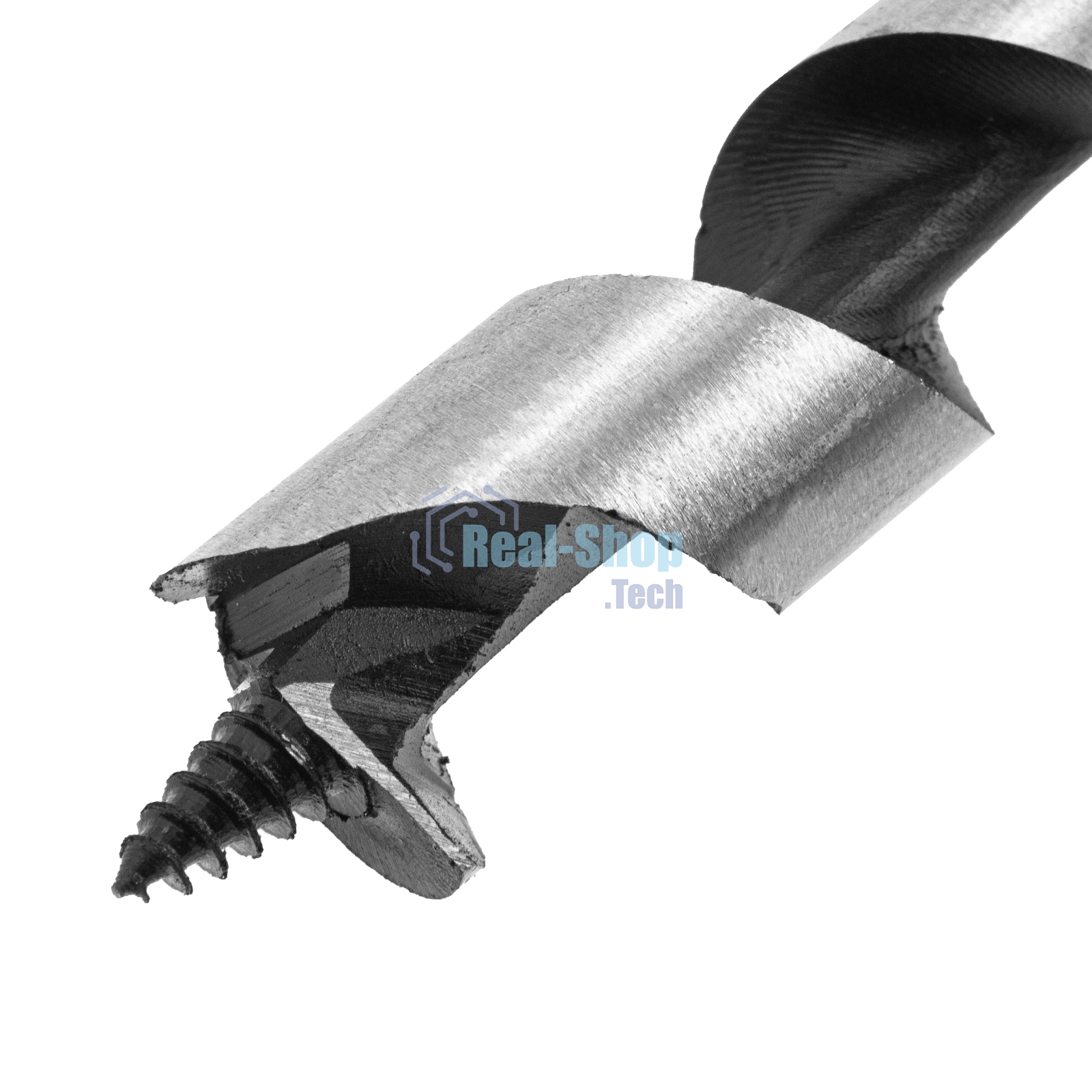 Сверло по дереву Matrix шнековое, 20 х 600 мм, 6-гранный хвостовик