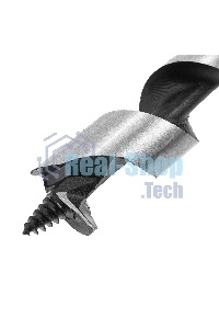 Сверло по дереву Matrix шнековое, 20 х 600 мм, 6-гранный хвостовик