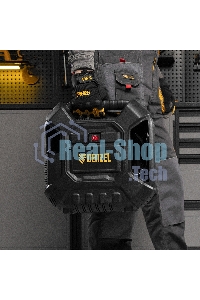 Компрессор воздушный Denzel DL1100 1,1 кВт, 180 л/мин, с набором аксессуаров 58005