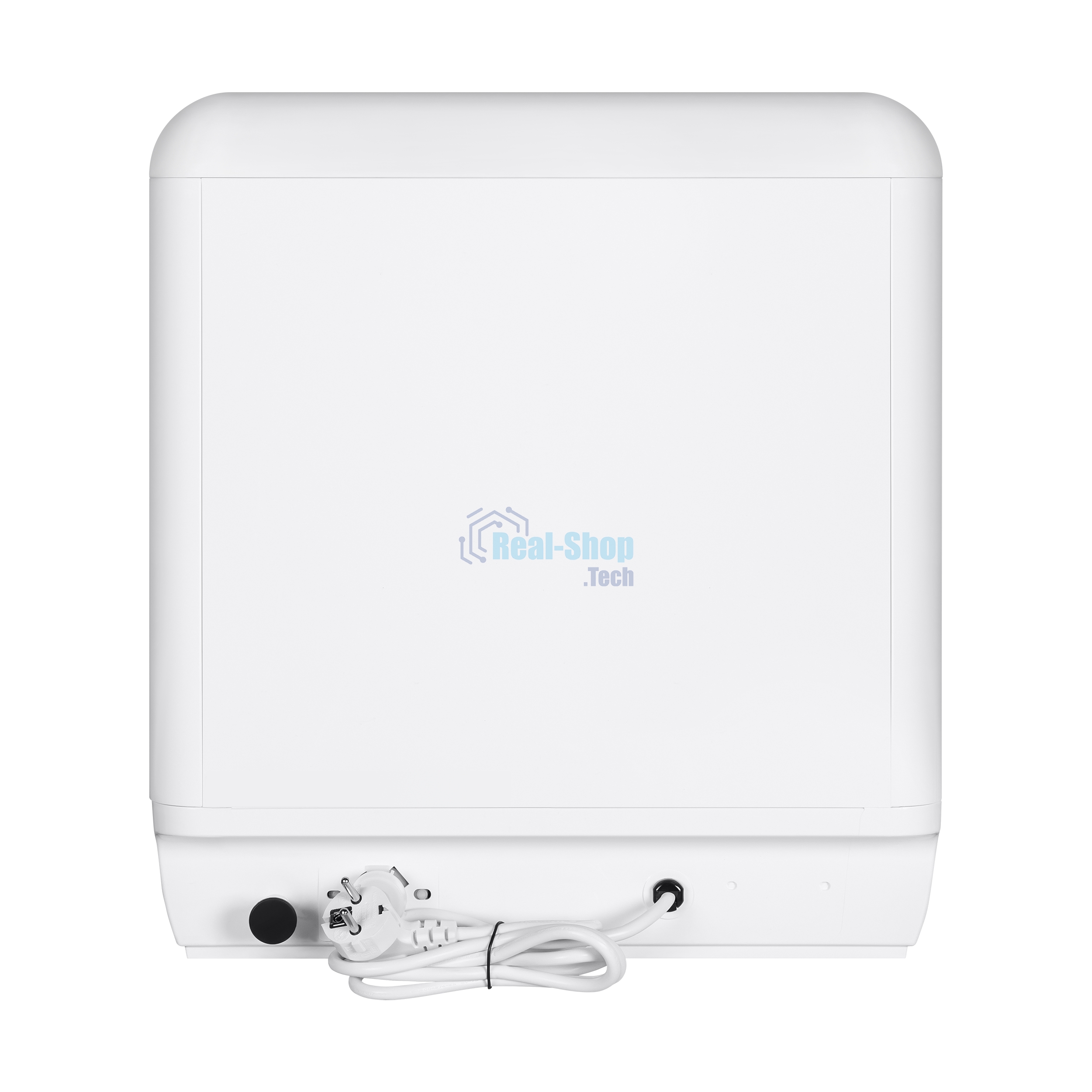 Посудомоечная машина Maunfeld MWF07IM, белый, 42 см, 3 компл., 58 дБ, класс B