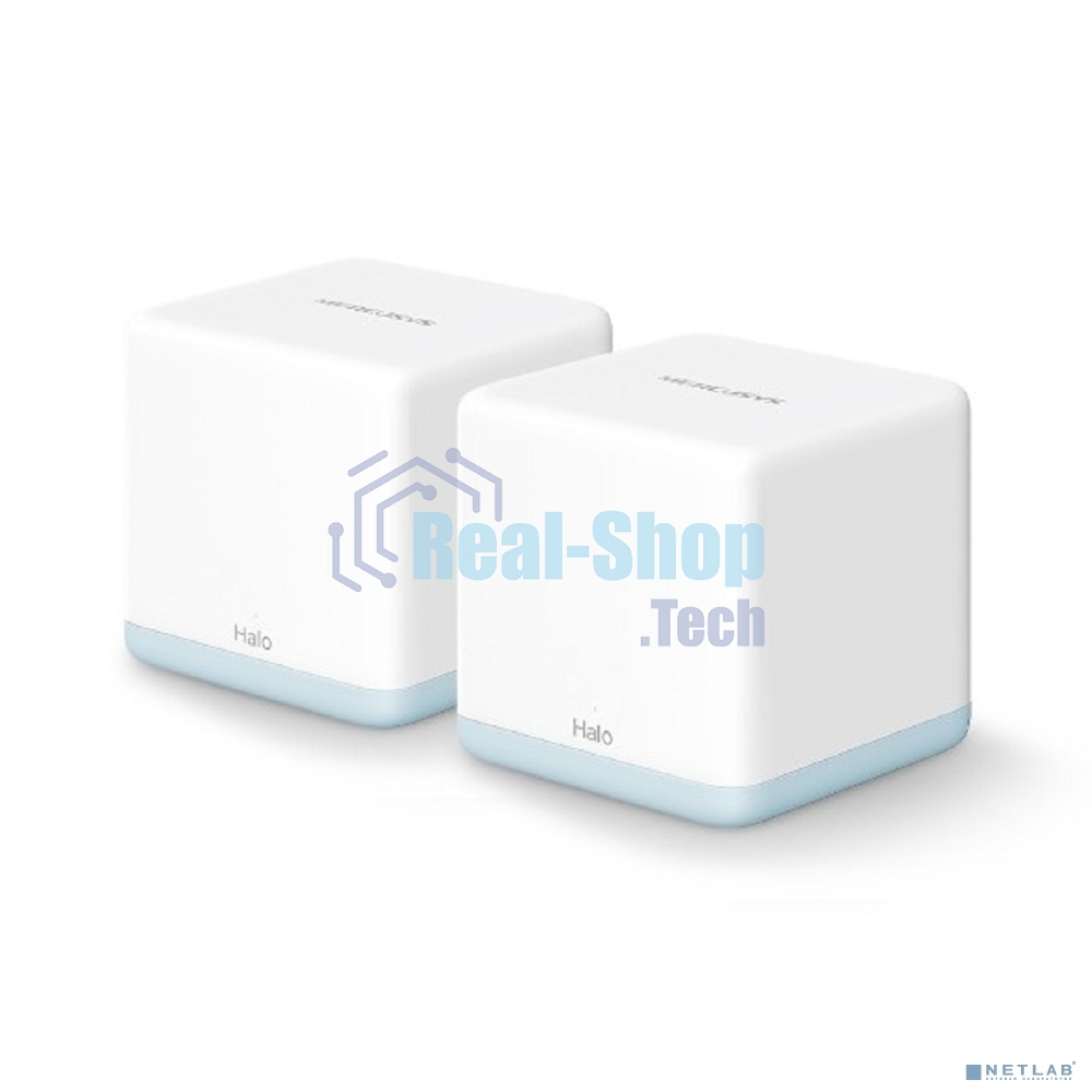 Система MESH AC1200 Whole Home Mesh Wi-Fi System, 2 Internal Antennas, 2 Gb ports(WAN/LAN)