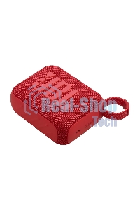 Портативная акустика JBL GO 4, красный