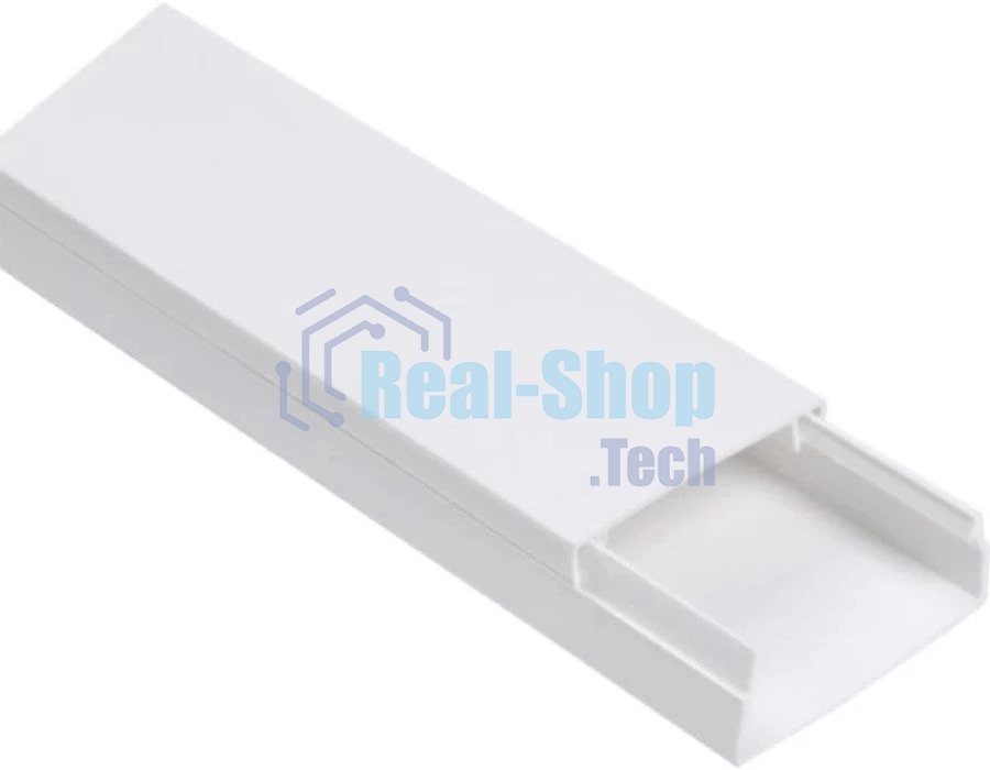 Кабель-канал 60х40 L2000 пластик ЭЛЕКОР ИЭК CKK10-060-040-1-K01-018