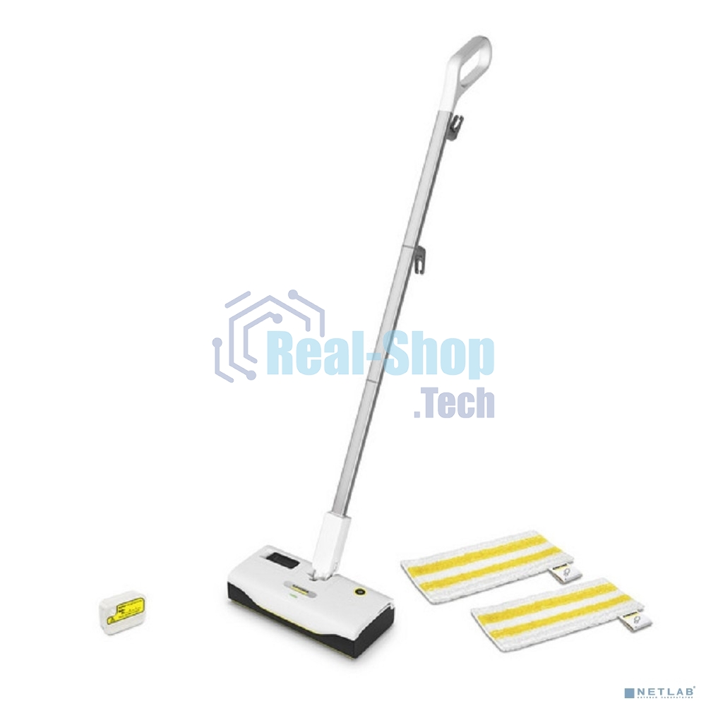 Швабра паровая Karcher SC 1 Upright 1300Вт белый