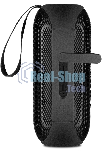 Портативная акустика Sven PS-165, черный (16 Вт, Waterproof (IPx6), TWS, Bluetooth, microSD, 3000мА*ч)