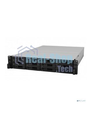 Система хранения Synology (Rack2U) 8C2