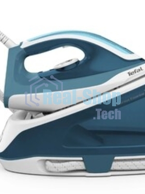 Парогенератор Tefal SV6115E0 2200 Вт бирюзовый/белый