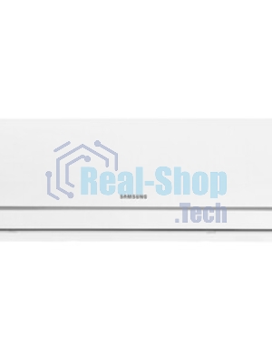 Кондиционер сплит-система Samsung AR12TXHQASI инвертор, 12000 BTU, 35 м², 28/37 дБ, охлаждение, обогрев, осушение, белый