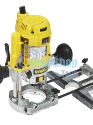 Фрезер DeWalt D26203. 900 Вт,16000-27000 об/мин,ход-55 мм