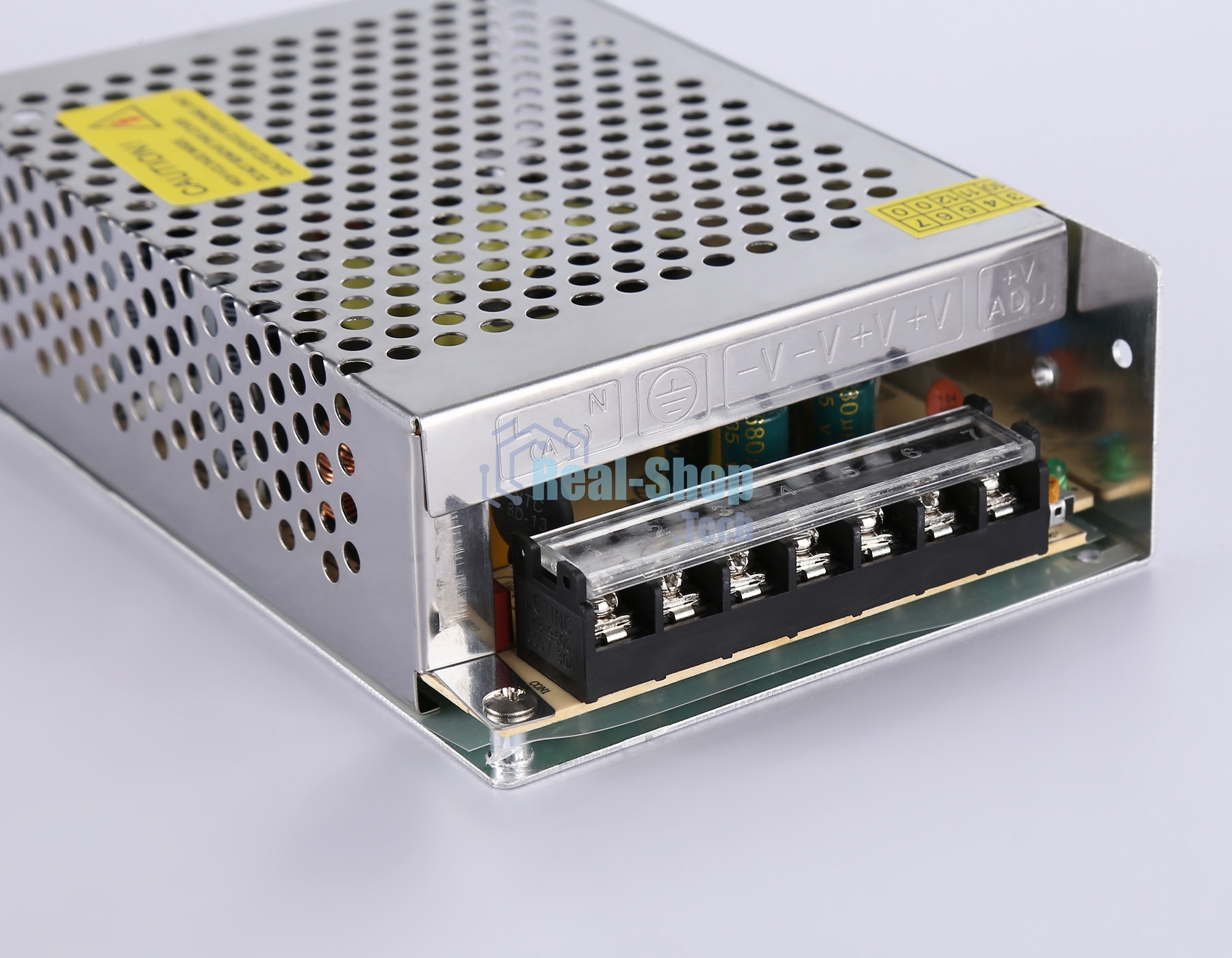 GS9606 блок питания 24V 150W 6.3A IP20 90-260V 159*98*38