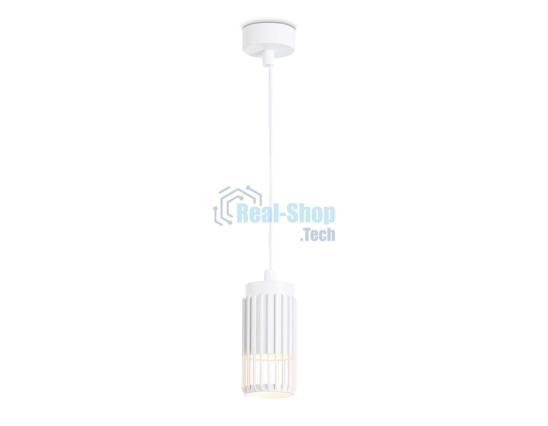 Светильник Ambrella light TN51693 WH белый GU10 D60*1120