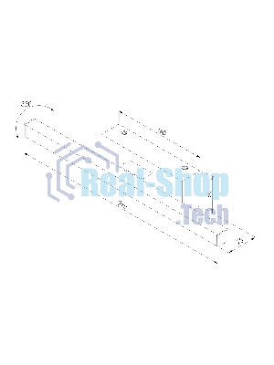 40121/LED/Светильник настенный светодиодный Rino белый