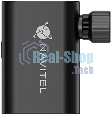 Автомобильный компрессор Navitel AIR 12 MINI 12л/мин шланг 0.10м