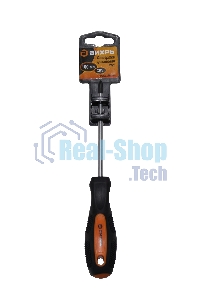 Отверткакрестовая ВИХРЬ PH1, 100 мм