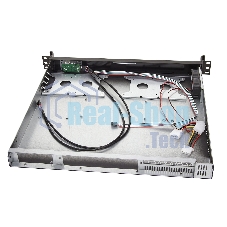 Серверный корпус ExeGate Pro 1U390-01 RM 19