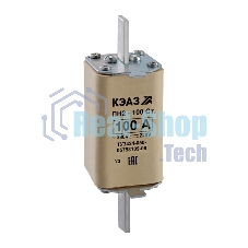 Вставка плавкая ПН2 100 С 63А У3 КЭАЗ 120112