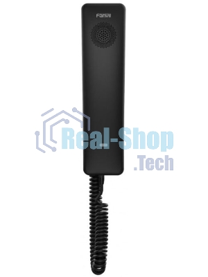 Телефон IP Fanvil H2U черный