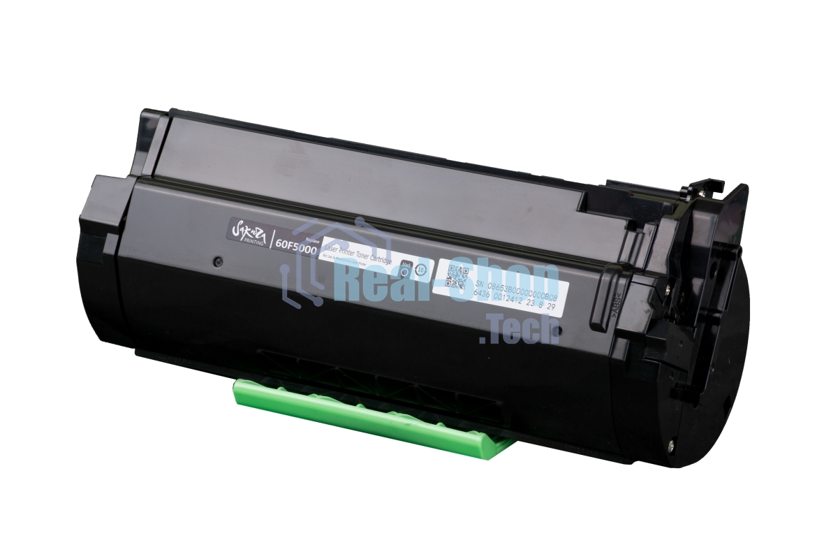 Картридж Sakura 60F5000 для Lexmark MX310/410/510/511/611, черный, 2 500 к.