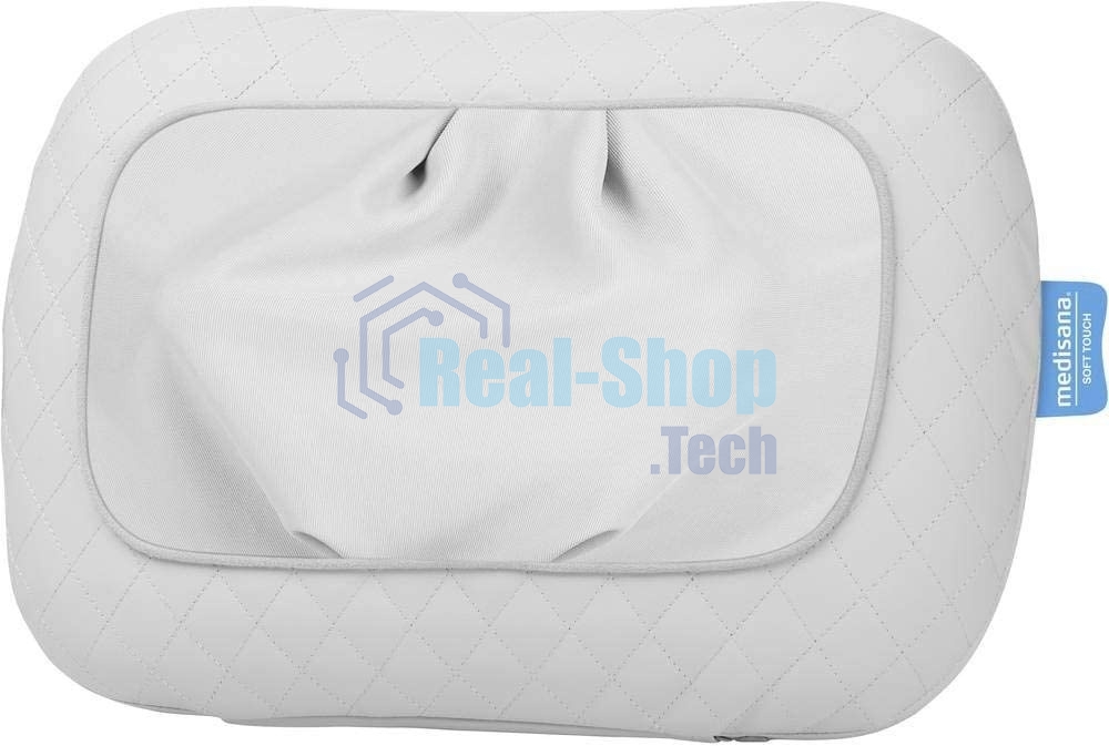 Массажная подушка Medisana MCG 800 серебристый