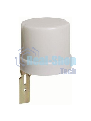 Фотореле ФР 602 5500ВА IP44 сер. IEK LFR20-602-4400-003