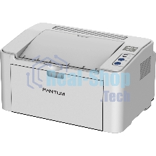 Принтер лазерный PANTUM P2518, A4, ч/б, печ. до 22 стр./мин., 600 x 600 dpi, USB