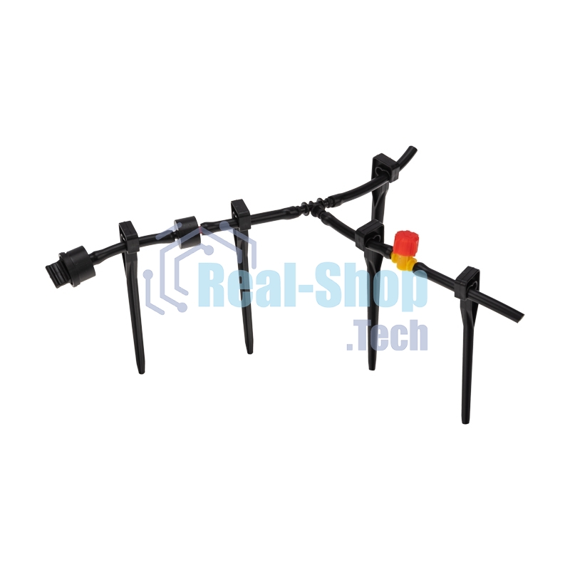 Комплект для капельного полива 3х4 метра площадь Четыре Сезона