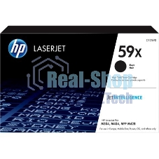 Картридж HP BLACK 59X/M304/M404 10K CF259X Картридж HP BLACK 59X/M304/M404 10K CF259X