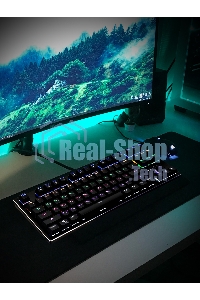 Клавиатура проводная SUNWIND SW-K900G,USB, черный 1422332