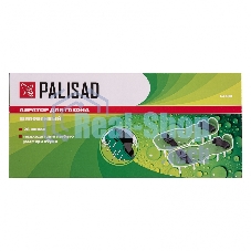 Аэратор Palisad ножной для газона сандалии