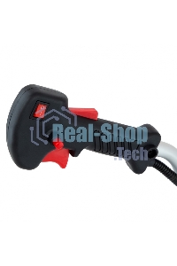 Триммер бензиновый Denzel DR-33S, 33 см3, разъемная штанга, состоит из 2 частей