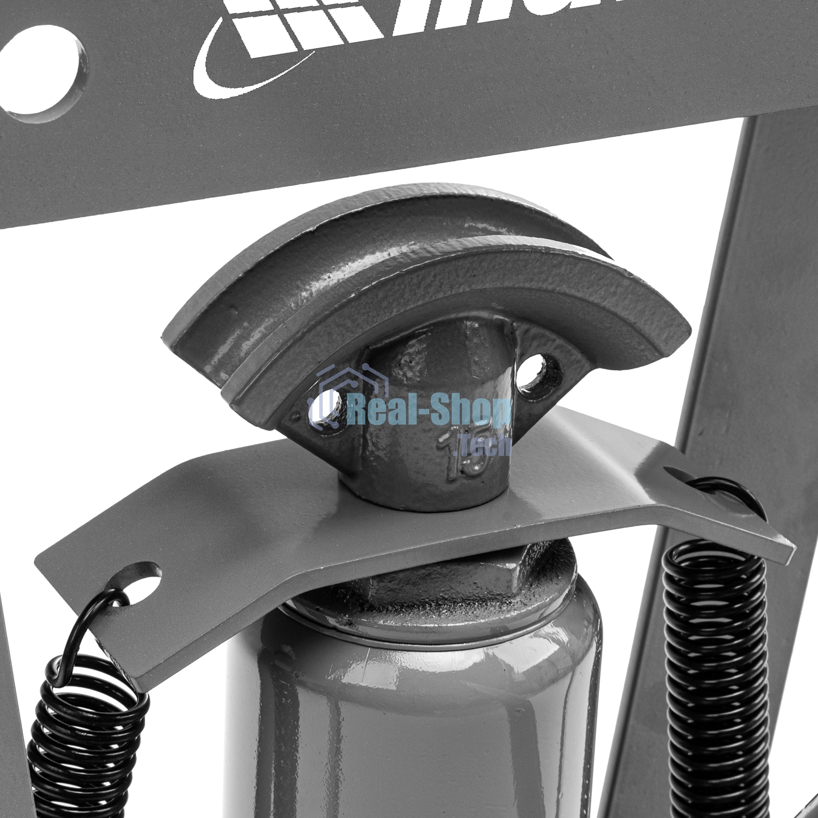 Трубогиб Matrix гидравлический 1/2''–2'' 12 т в комплекте с башмаками