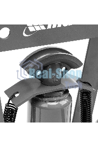 Трубогиб Matrix гидравлический 1/2''–2'' 12 т в комплекте с башмаками