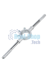 Набор метчиков и плашек Matrix М2-М18, 110 шт. метал. кейс