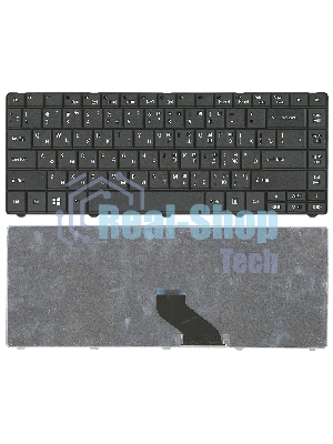 Клавиатура для ноутбука Acer Aspire E1-471 черная
