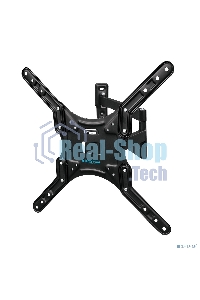 Кронштейн для LED/LCD телевизоров Kromax DIX-25 черный