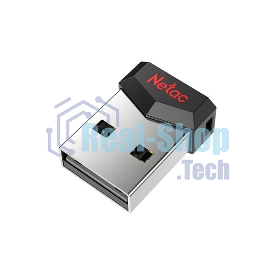 Флешка USB Netac 8Gb UM81 NT03UM81N-008G-20BK USB 2.0 черный