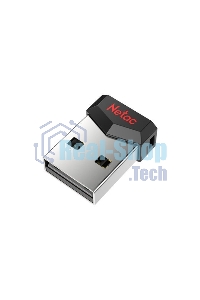 Флешка USB Netac 8Gb UM81 NT03UM81N-008G-20BK USB 2.0 черный